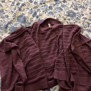 Lululemon shawl for sale.